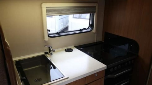 Matilda  – 3 berth Autotrail Imala 732 Auto Motorhome