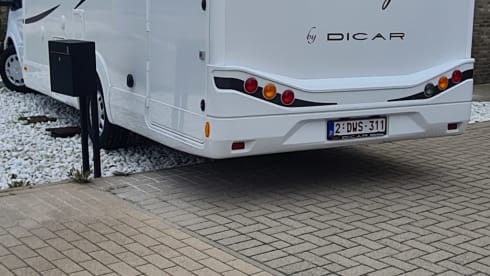 Mc Luis Sovereign – 4p Ford semi-integrated from 2023