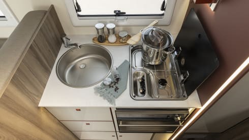 Islay – 4 berth Roller Team Kronos Compact 2026