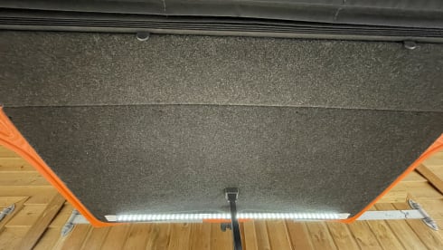 Tango – VW Transporter