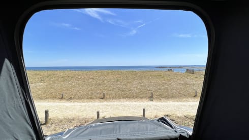 WOWW Grey – VW California Ocean T6.1