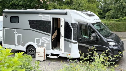 Laura – Start your adventure stress-free and enjoy the freedom!