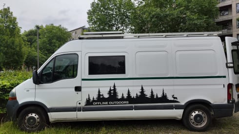 Maya – 2p Renault bus from 2008