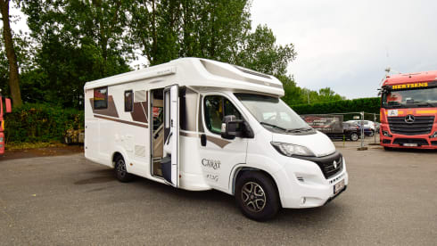 Camperoni – 4p Fiat semi-integrated from 2024