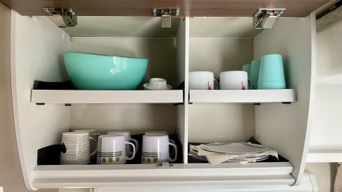 Flip – Etrusco T7400QB - elegant and well equipped