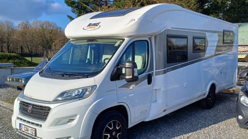 Dolce Farniente – 4 McLouis semi-integrated from 2018