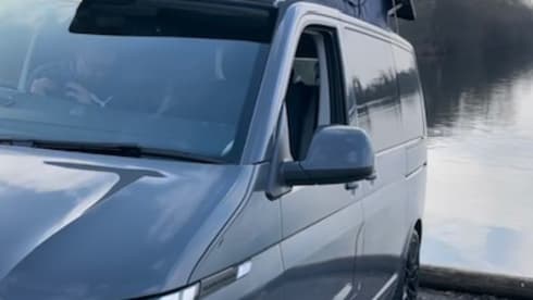 Skyler – The lil camper co - 4 Berth VW Campervan