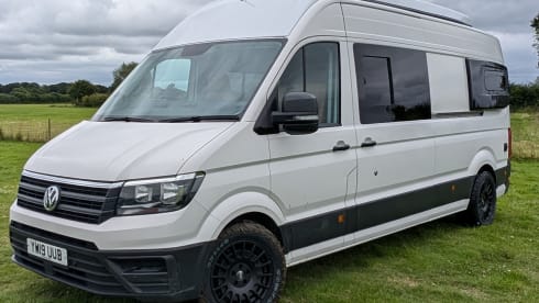 Thor – VW Crafter 5 Berth Motorhome