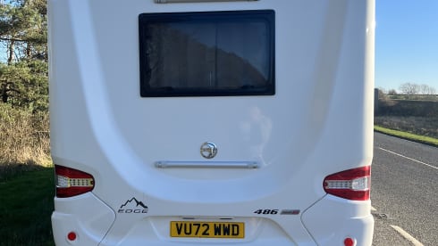 *AUTO-RÉSEAU* Swift Edge 2022 automatique 6 couchages