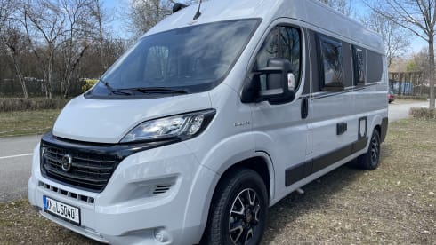 Kalli – ***Kalli family camper: Comfortable and flexible***