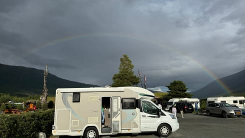 4p Chausson semi-integrated from 2019