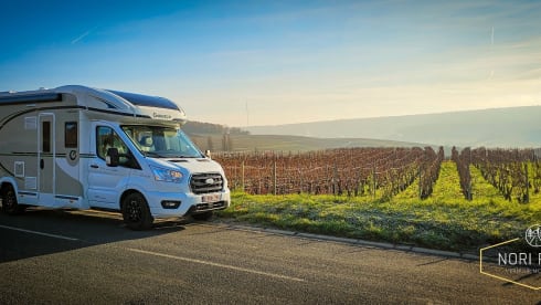 NEW2024! – New Chausson777 [WINTER/SUMMER Edition]