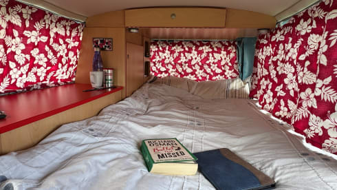 Florence – Take me out for a retro adventure with your friends, family and pets