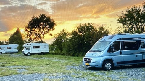Minibus Fiat 2 places de 2011