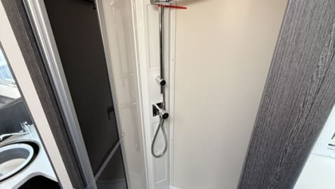 Tranquility – 4 berth Roller Team semi-integrated from 2025