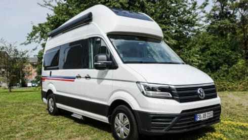 Butzbach 2 – VW Grand California