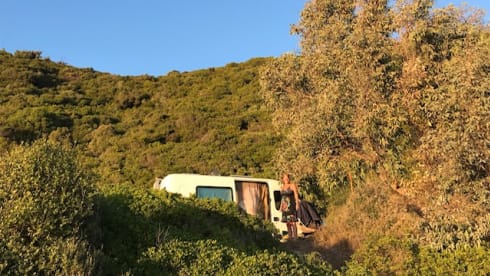 Buzzl – Off grid Renault Master bus