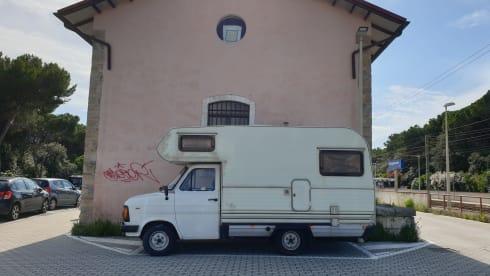 Olaf – In ogni borgo ti senti a casa