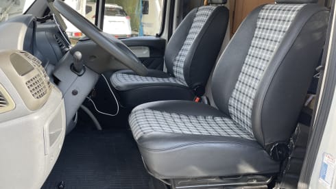 Mansardato agile e confortevole
