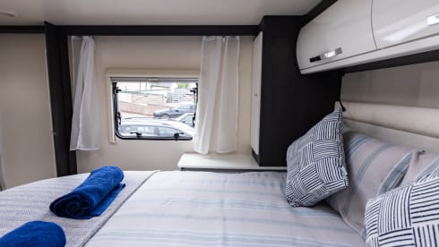 Zefiro – Roller Team-Bus mit 4 Schlafplätzen ab 2023