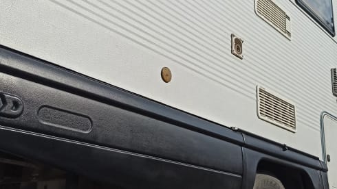 Michael – RV rental complete with necessary accessories