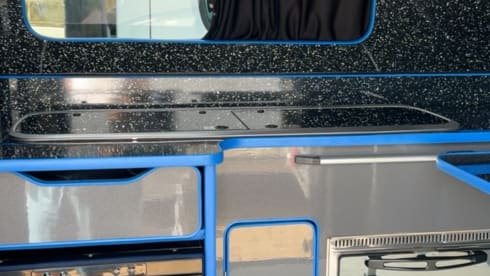 Grace – Camping-car Ford 4 places à partir de 2019