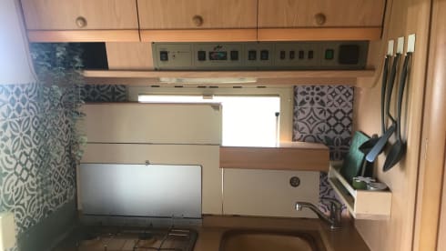 4p Fiat alcove uit 1995