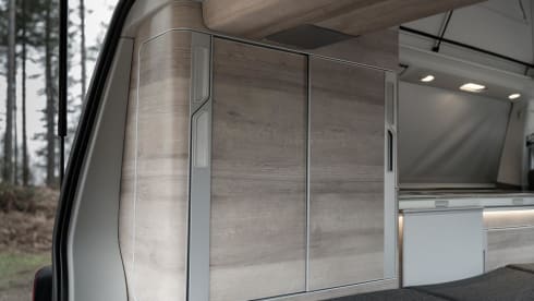 Hamish – VW California Surf | High Spec & Ultimate Comfort! 🚐✨