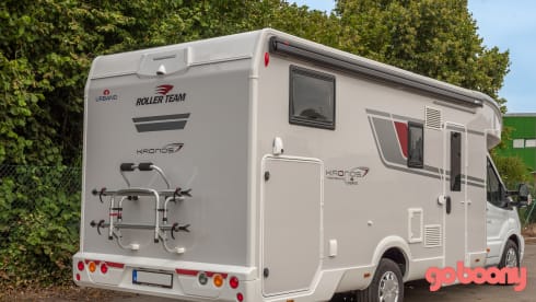 5p Ford semi-integrated 2022