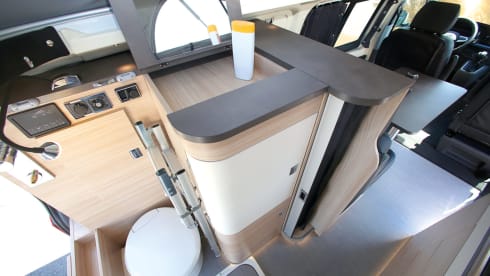 Van – Furgone Fuga