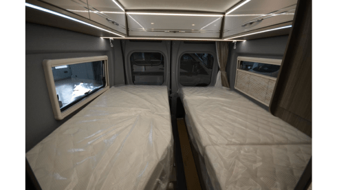 Fully equipped Campervan (2023) – Randger R640 - 2 pers.
