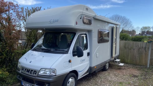 Helga – Helga Hymer C546
