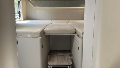 Hymer Tramp S 685