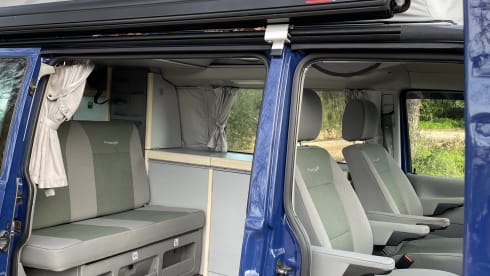 Marty – Volkswagen transporter California (T4 2,5 liter 85HP) 