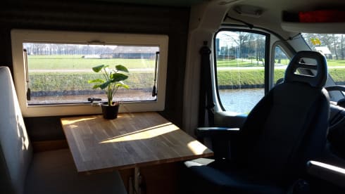 LUER ADVENTURES – Mooie complete Citroën buscamper 