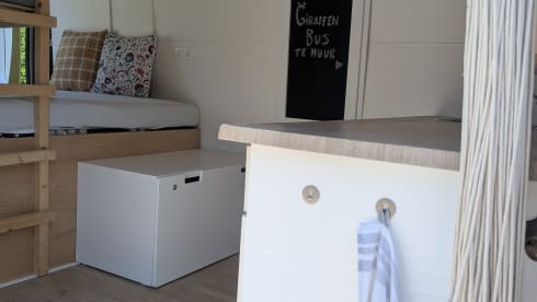 Kirin-Chan – 🦒 Nice unique giraffe camper 🦒