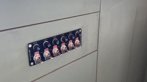 3p Citroën bus uit 2018