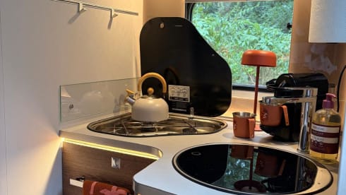 4p luxe Dethleffs integrated uit 2024