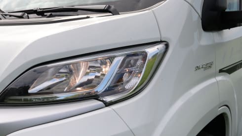 5p Adria Mobil semi-integrated from 2018