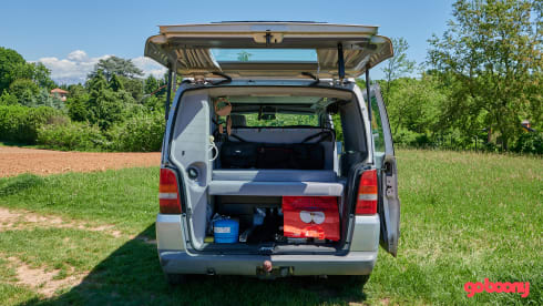 Ale – Mercedes Westfalia Vito Marco polo