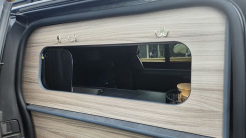 Myfanwy – Campervan & all you need for an Anglesey Adventure