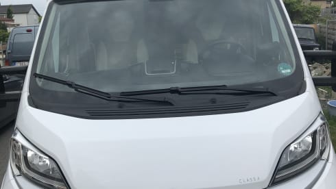 Bavaria T746 Class – Mooie ruime en zeer uitgeruste camper