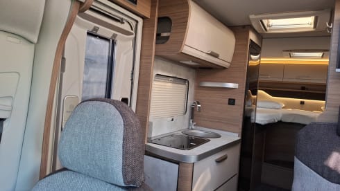 3p Knaus semi-intégré à partir de 2022