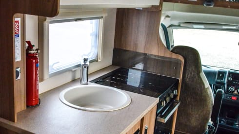 Premium – Premium-Wohnmobilvermietung in Upminster