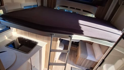 Ford Roller Team teilintegriert (2026)