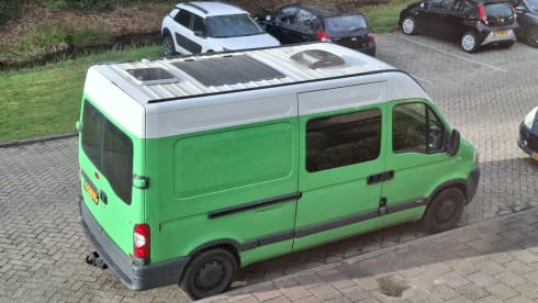 2p Anderer Bus aus dem Jahr 2007