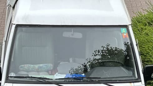 4x4 CamperVan for sporty adventurers