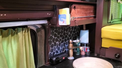 Le Gitan – 3p Renault bus uit 2007