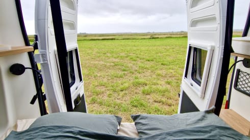 4p Bavaria campervan from 2024