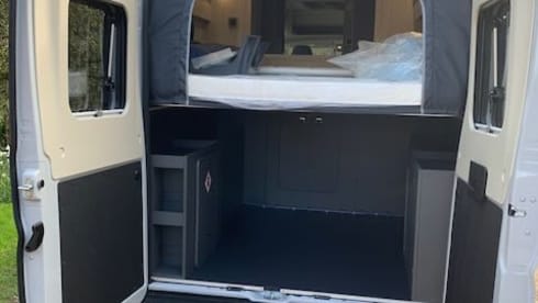 2024 Autotrail Expedition 68  campervan